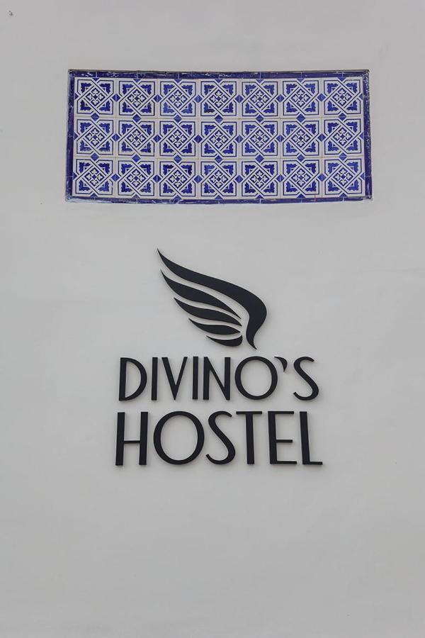 Divino´s Hostel Funchal  Buitenkant foto